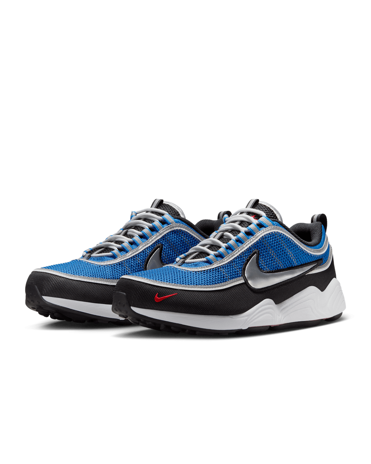 スニーカー Nike SNEAKER (HF9117) NIKE公式】エア ズーム スピリドン 'Black and Signal Blue